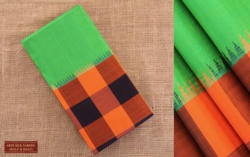 Arani Silk Saree